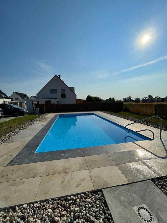 Aquarella Villa Тженсач Екстериор снимка